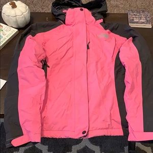 North Face Jacket